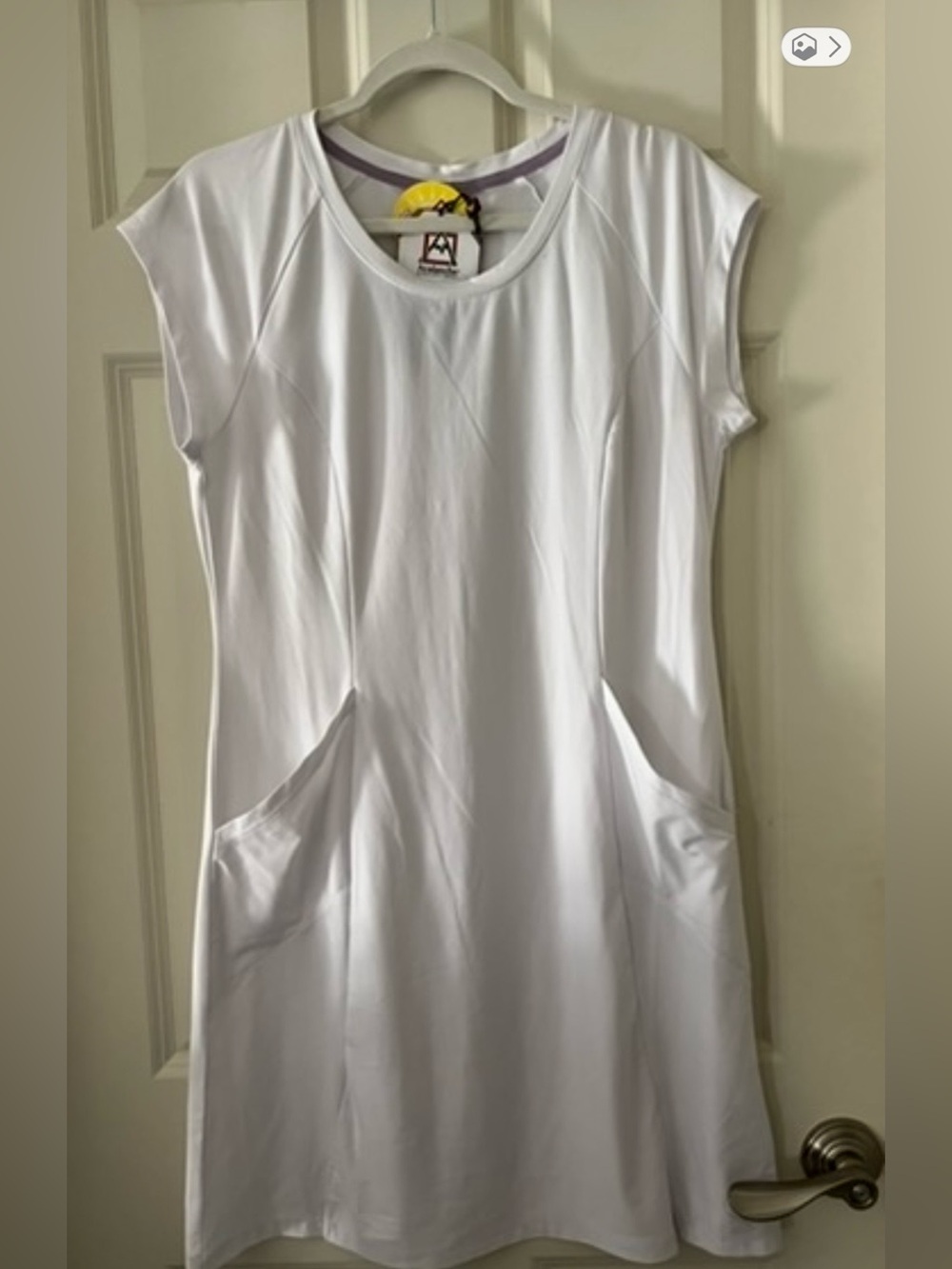 NWT Avalanche Women's SPF Protection Fishing Hiking Dress Pockets Dress Coverup
